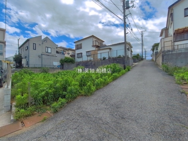 鎌ケ谷市南鎌ケ谷１丁目の土地