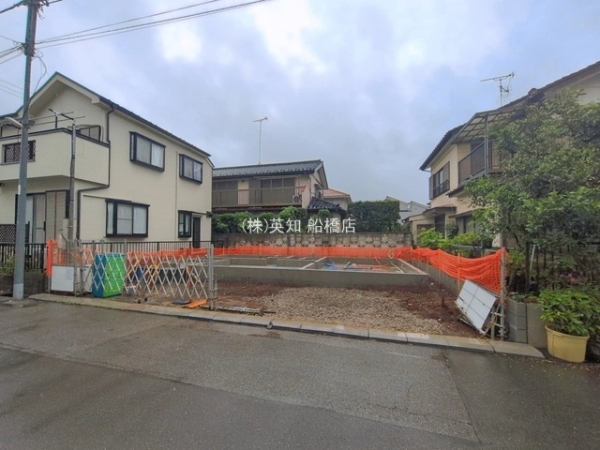 船橋市習志野台５丁目の新築一戸建