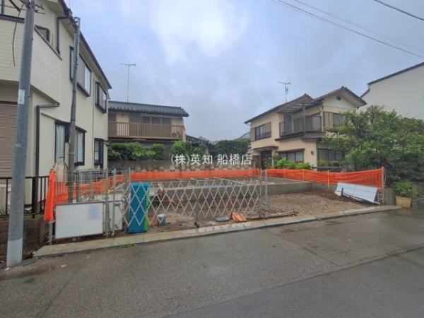 船橋市習志野台５丁目の新築一戸建