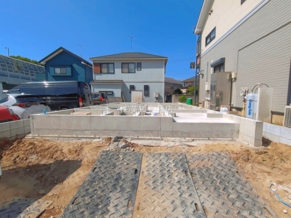習志野市鷺沼５丁目の新築一戸建