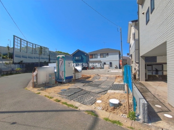 習志野市鷺沼５丁目の新築一戸建