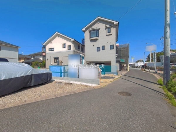 習志野市鷺沼５丁目の新築一戸建