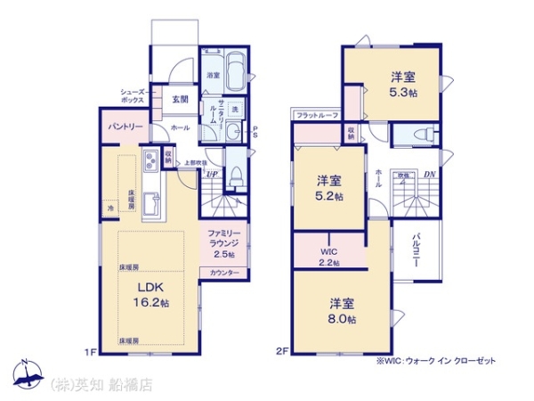 鎌ケ谷市鎌ケ谷９丁目の中古一戸建て
