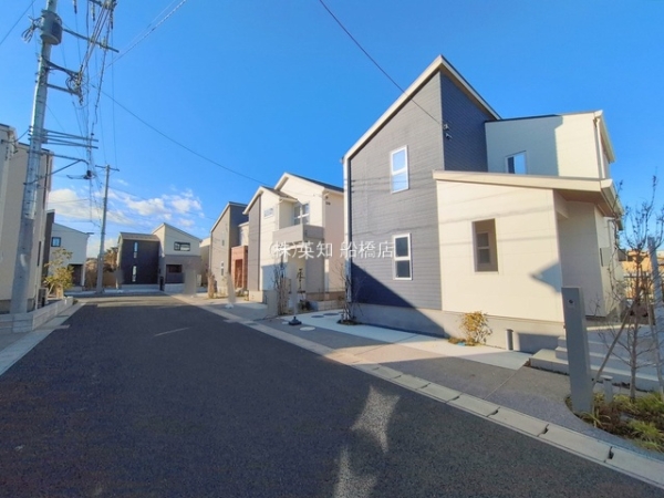 鎌ケ谷市鎌ケ谷９丁目の中古一戸建て