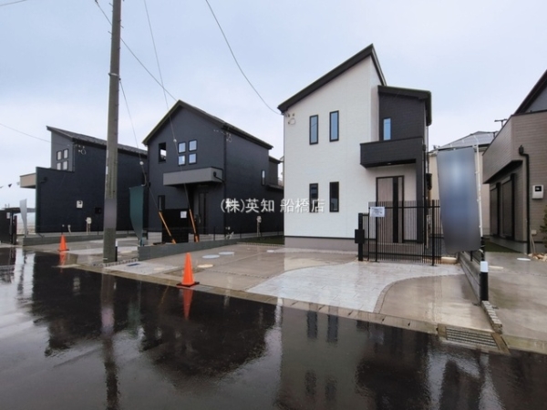 船橋市二和西２丁目の新築一戸建