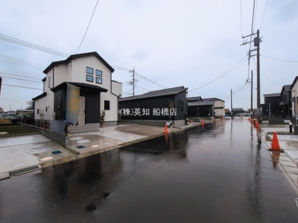 船橋市二和西２丁目の新築一戸建
