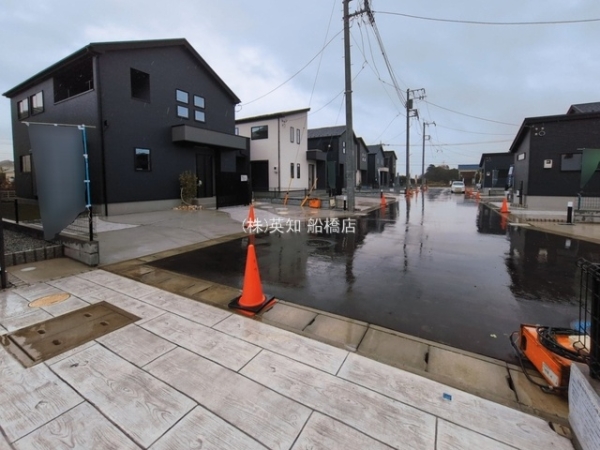 船橋市二和西２丁目の新築一戸建