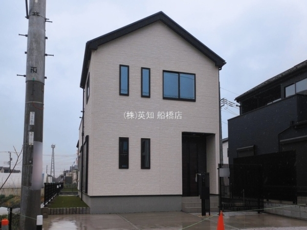 船橋市二和西２丁目の新築一戸建