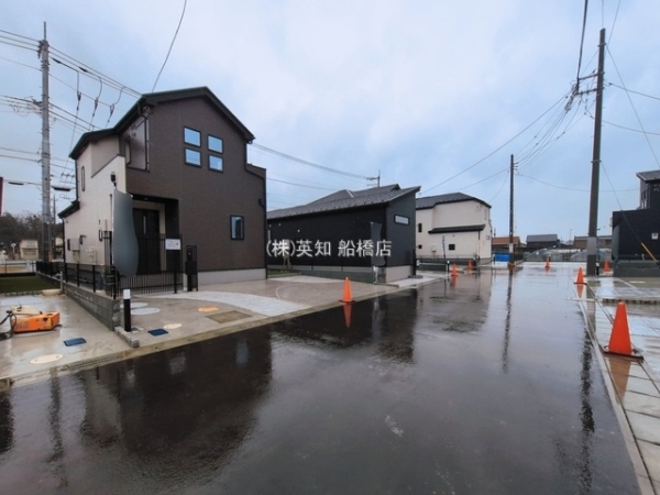 船橋市二和西２丁目の新築一戸建