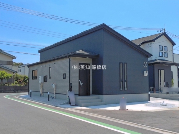 船橋市二和西２丁目の新築一戸建