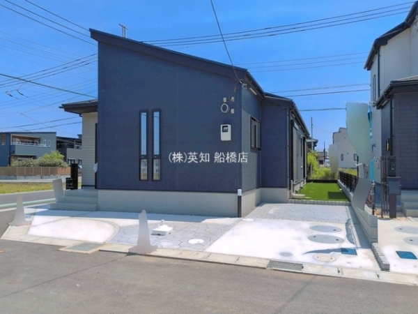 船橋市二和西２丁目の新築一戸建