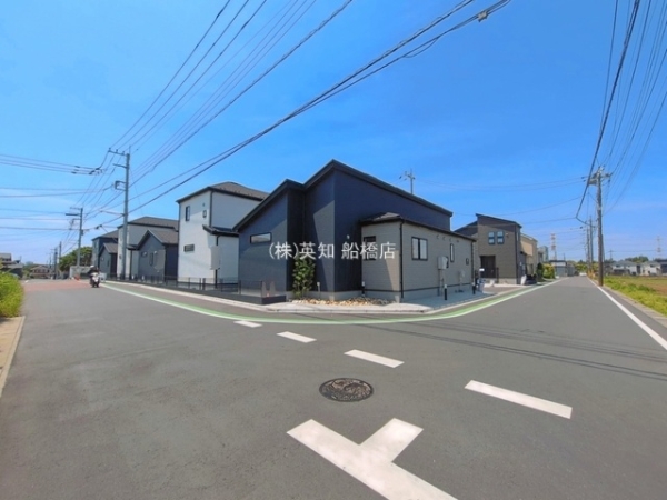 船橋市二和西２丁目の新築一戸建