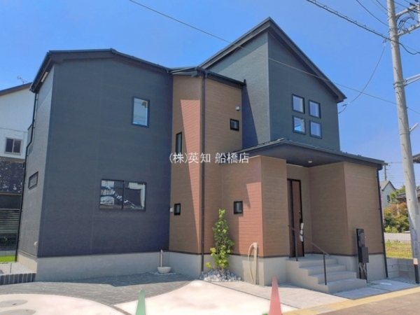 船橋市二和東1丁目の新築一戸建