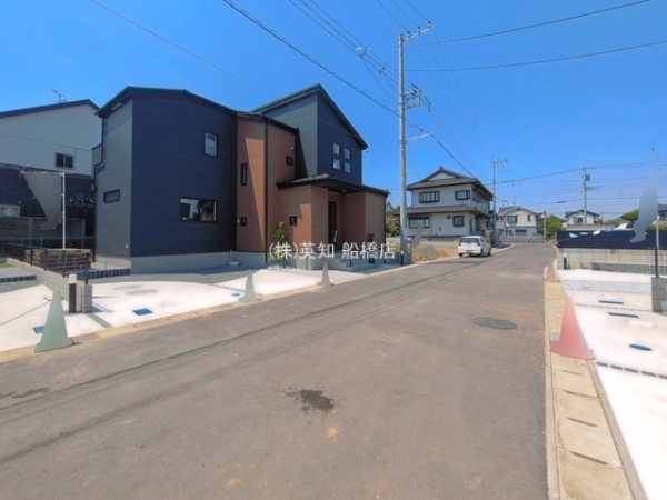 船橋市二和東１丁目の新築一戸建