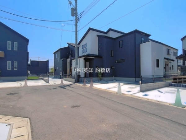 船橋市二和東１丁目の新築一戸建