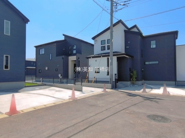 船橋市二和東１丁目の新築一戸建