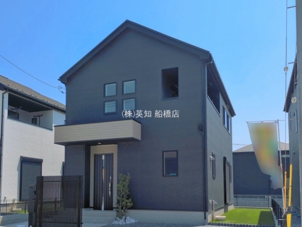 船橋市二和東1丁目の新築一戸建