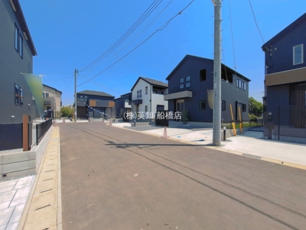 船橋市二和東１丁目の新築一戸建