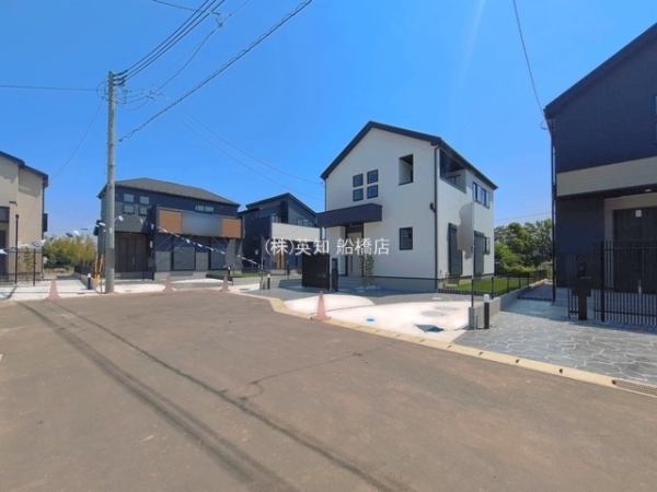 船橋市二和東１丁目の新築一戸建