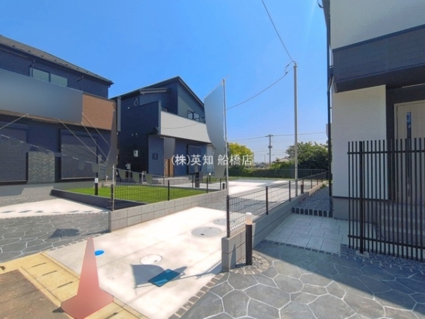 船橋市二和東１丁目の新築一戸建