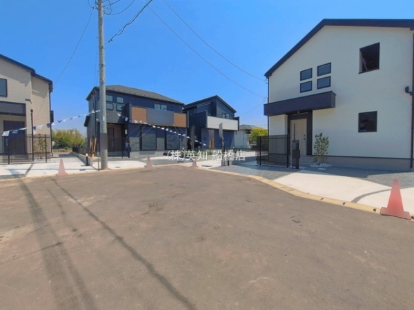 船橋市二和東１丁目の新築一戸建