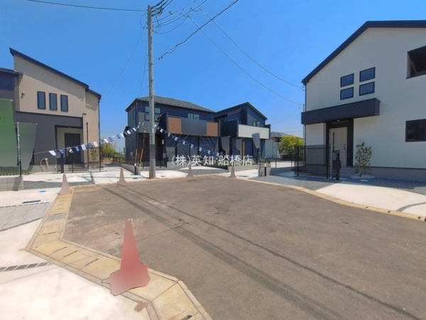 船橋市二和東１丁目の新築一戸建
