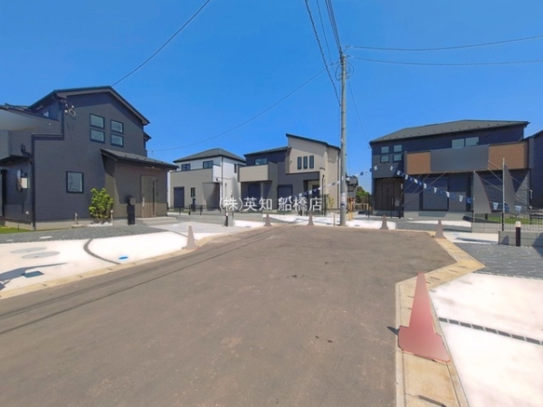 船橋市二和東１丁目の新築一戸建