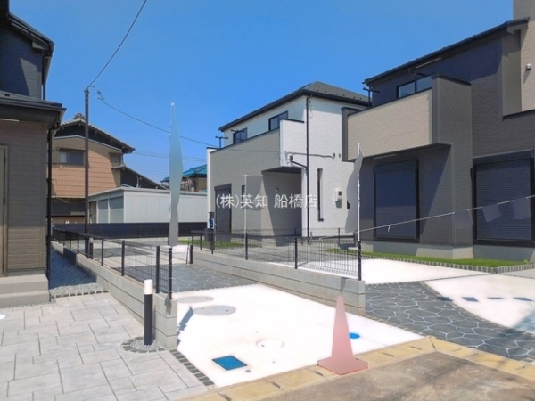 船橋市二和東１丁目の新築一戸建