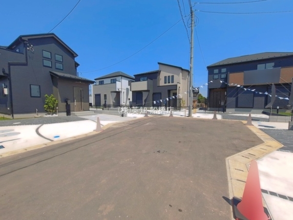 船橋市二和東１丁目の新築一戸建