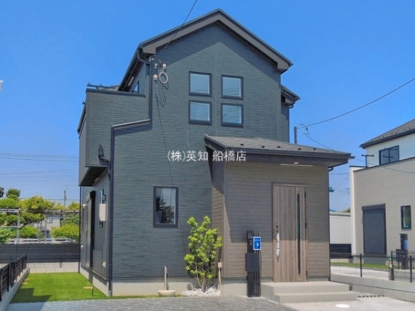 船橋市二和東1丁目の新築一戸建