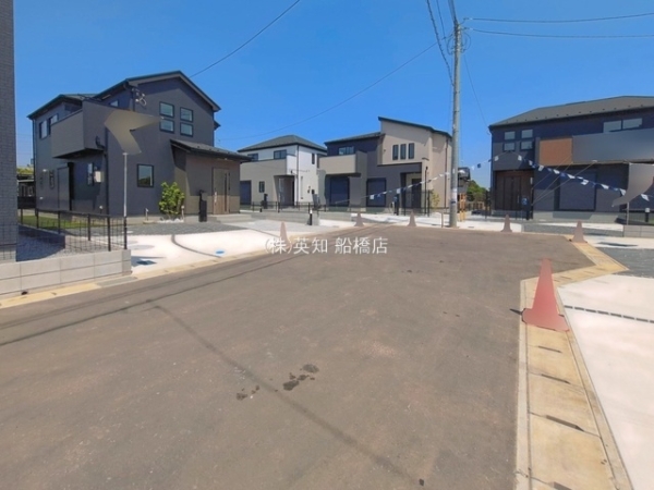 船橋市二和東１丁目の新築一戸建