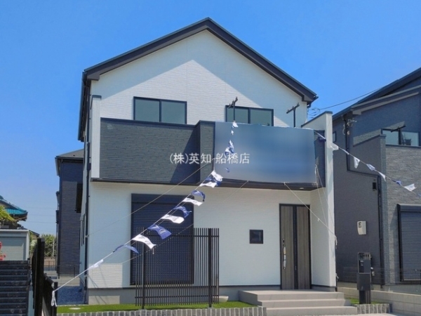 船橋市二和東1丁目の新築一戸建