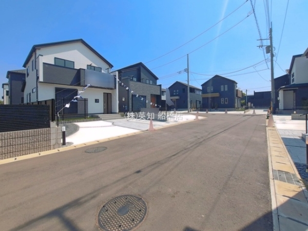 船橋市二和東１丁目の新築一戸建