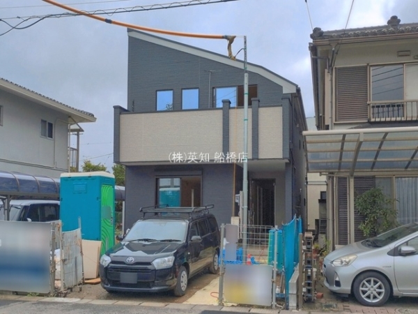 習志野市袖ケ浦６丁目の新築一戸建