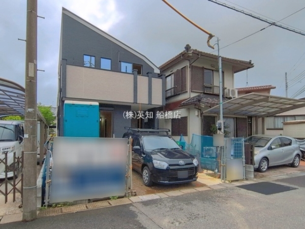習志野市袖ケ浦６丁目の新築一戸建