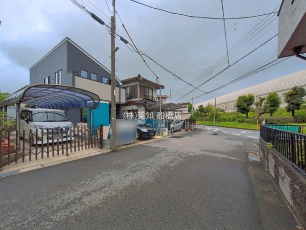 習志野市袖ケ浦６丁目の新築一戸建