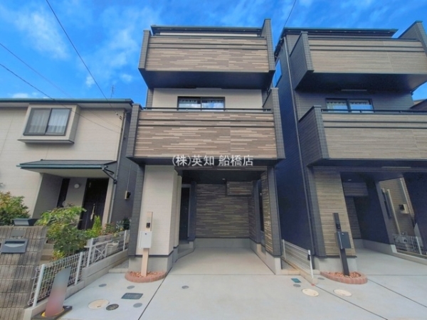 船橋市市場4丁目の新築一戸建