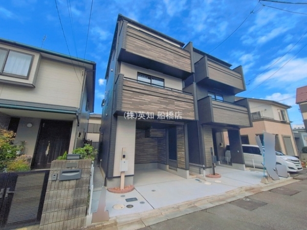 船橋市市場４丁目の新築一戸建