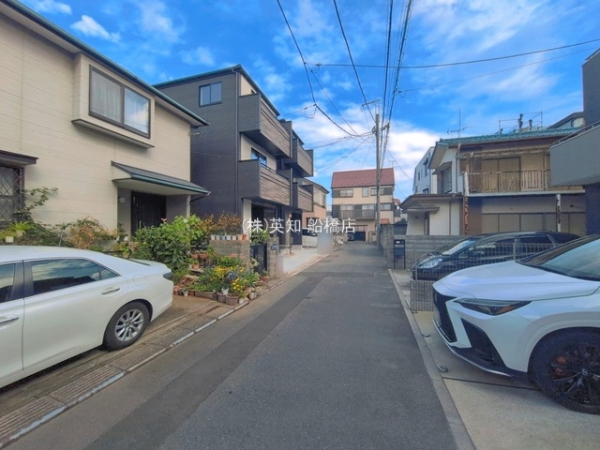 船橋市市場４丁目の新築一戸建