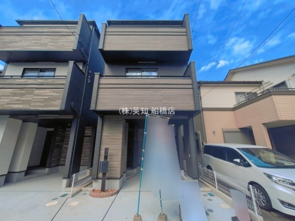 船橋市市場4丁目の新築一戸建