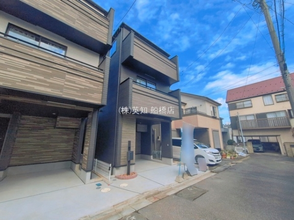 船橋市市場４丁目の新築一戸建