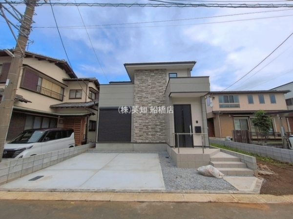 船橋市習志野台６丁目の新築一戸建