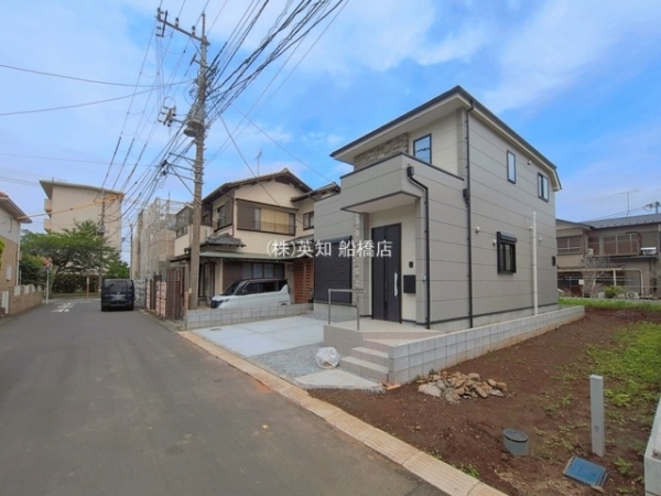 船橋市習志野台６丁目の新築一戸建