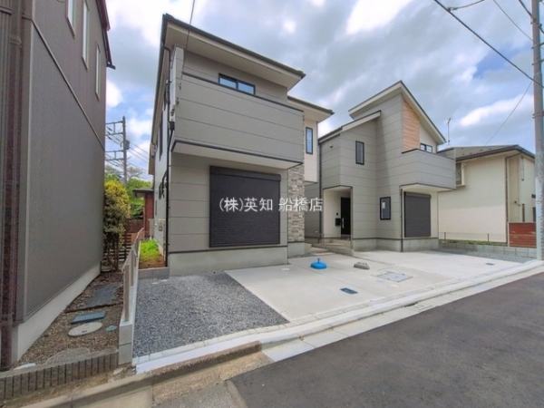 習志野市谷津３丁目の新築一戸建