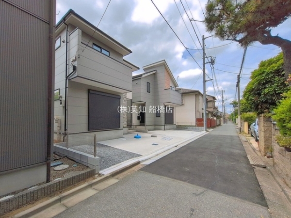 習志野市谷津３丁目の新築一戸建