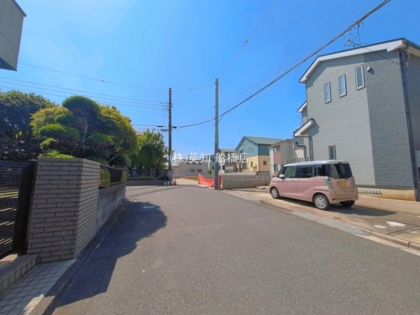 船橋市新高根３丁目の土地