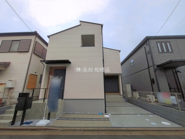 船橋市坪井東１丁目の新築一戸建