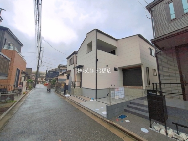 船橋市坪井東１丁目の新築一戸建