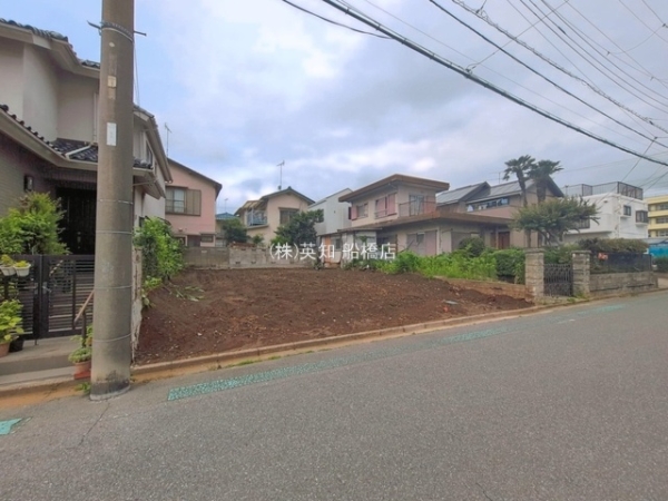 船橋市大穴北１丁目の新築一戸建