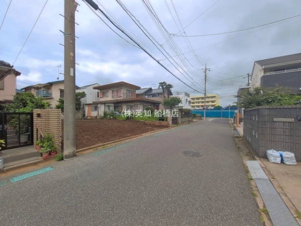 船橋市大穴北１丁目の新築一戸建